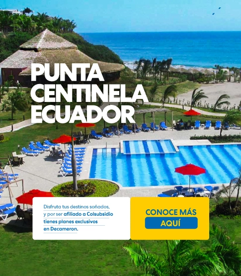 Decameron Punta Centinela Ecuador